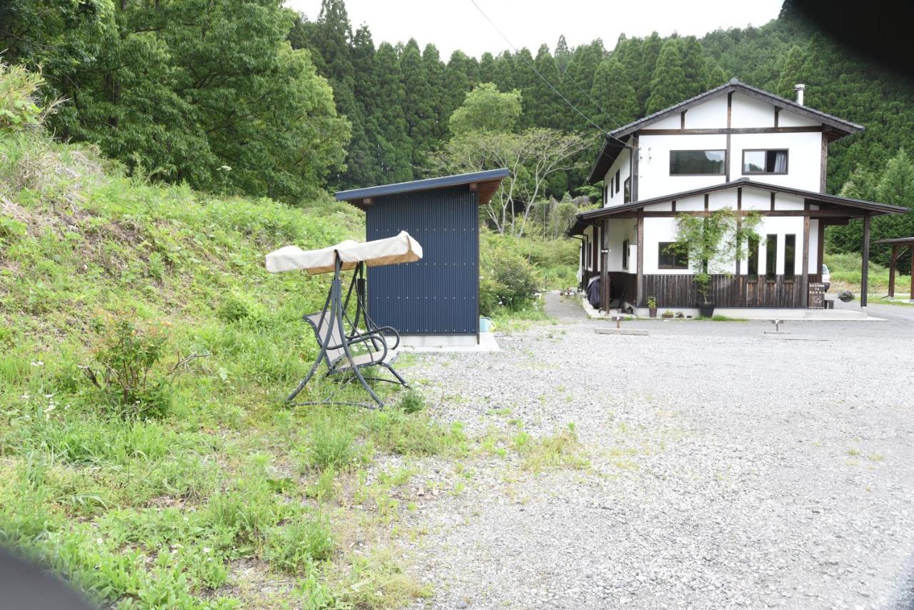 Wakka Hotel Minamiaso Exterior photo